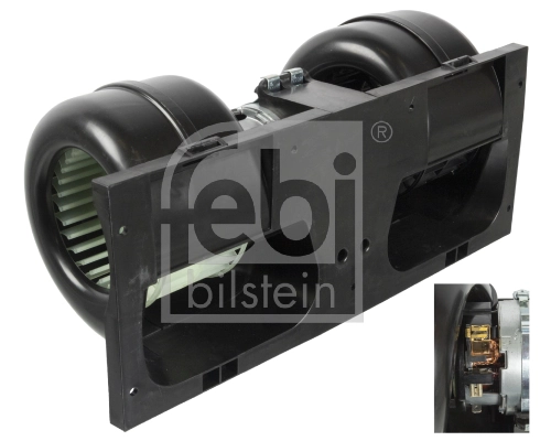 Interior Blower